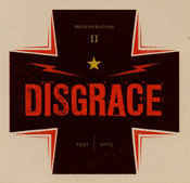 Disgrace - Degeneration II (CD, New)