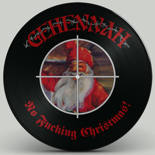 Gehennah - No Fucking Christmas! (LP, New)