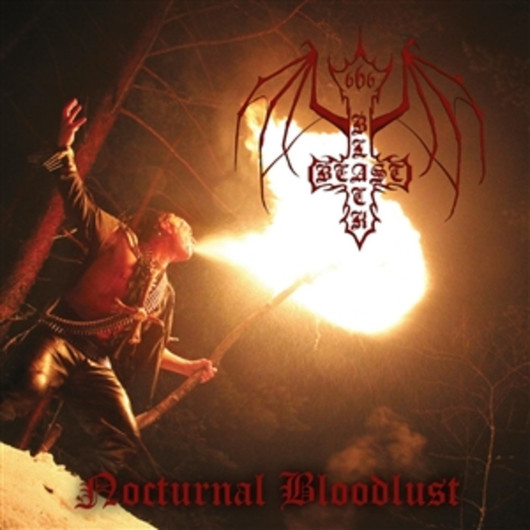 Black Beast - Nocturnal Bloodlust (Vinyl LP, New)