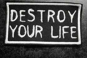 Destroy your life patch (DSBM)