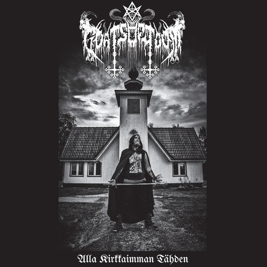 Goats Of Doom ‎– Alla Kirkkaimman Tähden (LP, New)