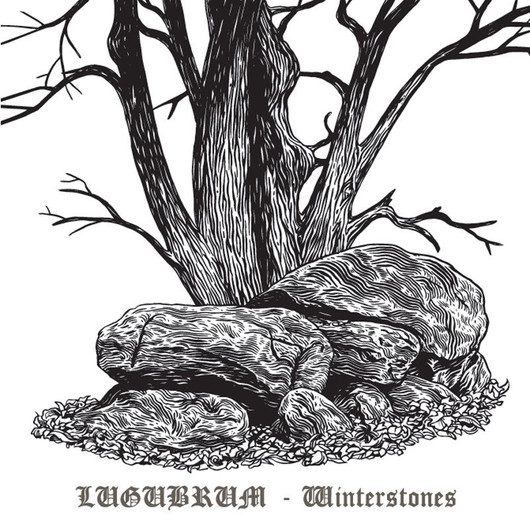 Lugubrum - Winterstones (LP, New)
