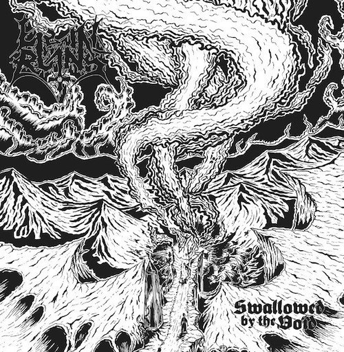 Lie In Ruins - Swallowed By The Void (LP, New)