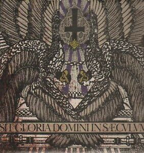Necroplasma - Sit Gloria Domini In Sæcvlvm (LP, New)
