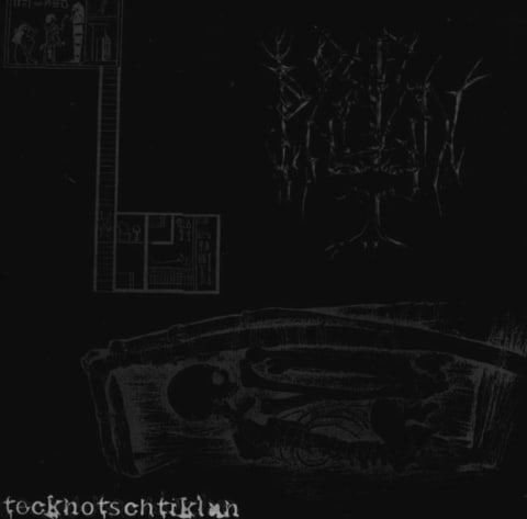 Old Pagan - Tecknotschtiklan (LP, Used)