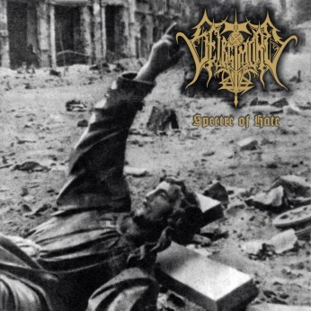 Selbstmord - Spectre Of Hate (CD, New)