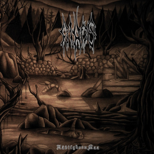 Aihos - Hävityksen Maa (LP, New)