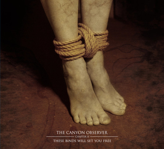 The Canyon Observer - Chapter II These binds will set you free (new)