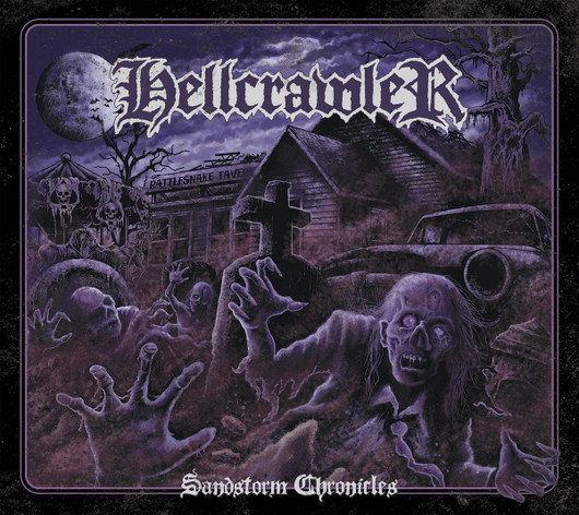 Hellcrawler - Sandstorm Chronicles (new)
