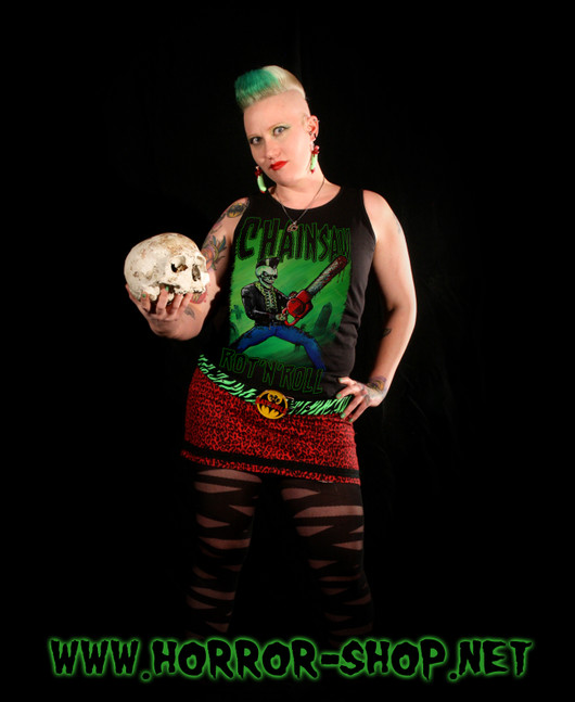 Chainsaw Rot'n'roll T-Shirt