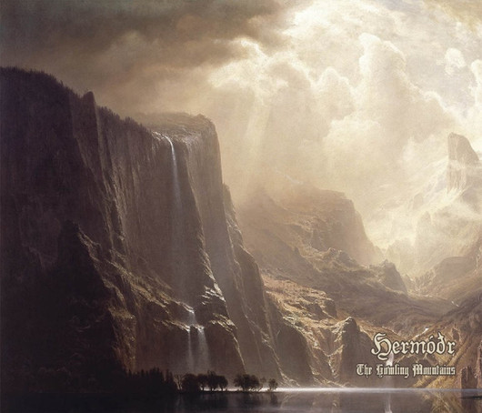 Hermodr - The Howling Mountains LP (new)