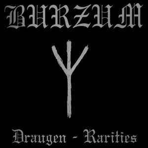 Burzum - Draugen - Rarities (2LP) (uusi)