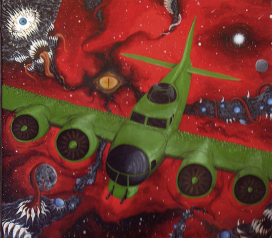 Space Lizard - B17 (new)