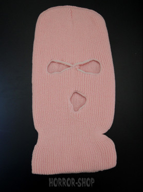 Pink Balaklava