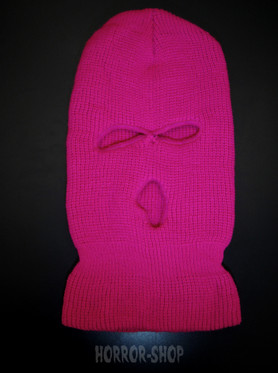 Hot Pink Balaklava