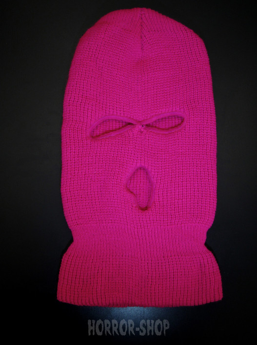 Hot Pink Balaklava