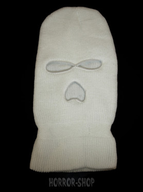 White Balaklava