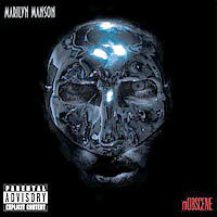 Marilyn Manson - mOBSCENE (single, used)