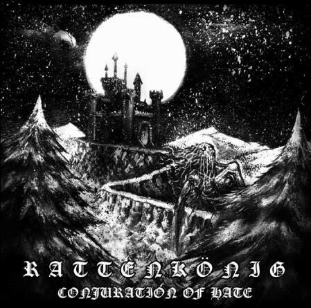 Rattenkönig - Conjuration Of Hate (LP, new)