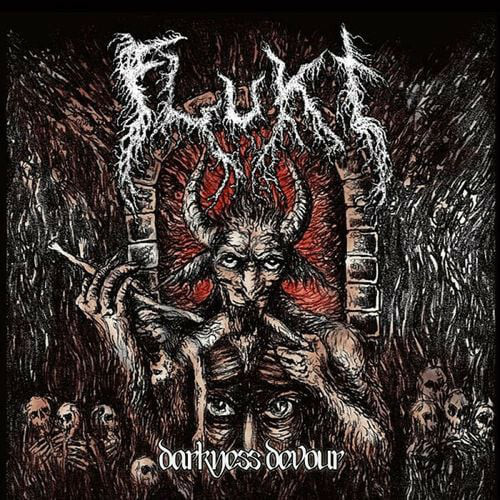 Flukt - Darkness Devour (CD, new)