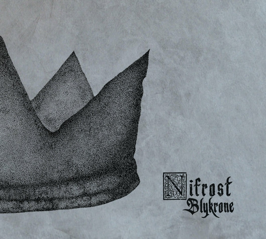 Nifrost ‎– Blykrone (CD, new)