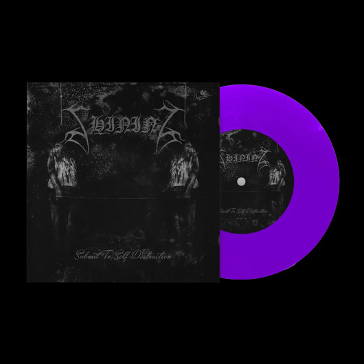 Shining - Submit To Self-Destruction  7