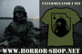 Exterminator unit, T-shirt