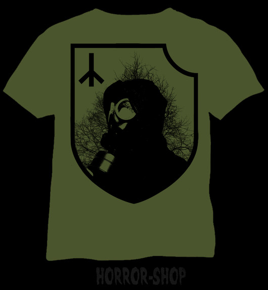 Exterminator unit, T-shirt
