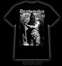 Death makes an artist, T-shirt