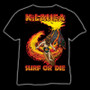 Surf or die, t-shirt