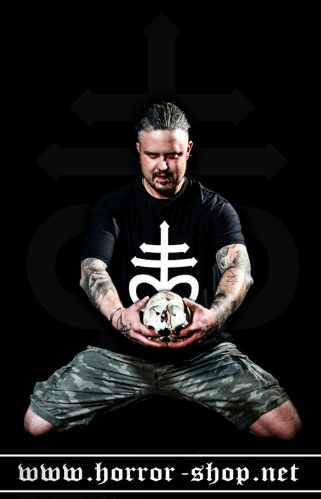 Leviathan cross, T-Shirt