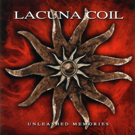 Lacuna Coil - Unleashed Memories (CD, used)