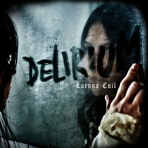 Lacuna Coil - Delirium (CD, used)