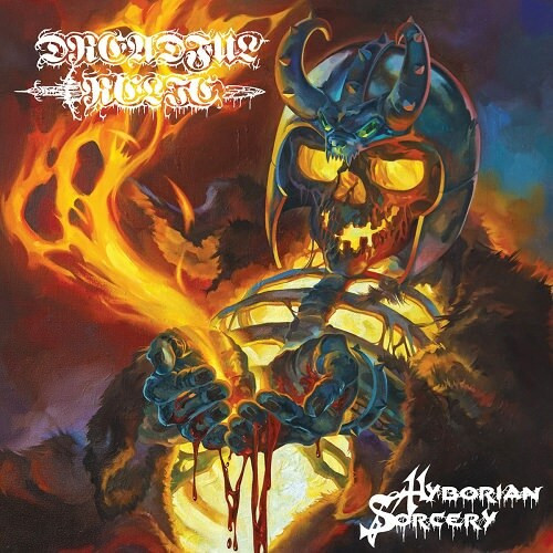 Dreadful Relic - Hyborian Sorcery (CD, new)