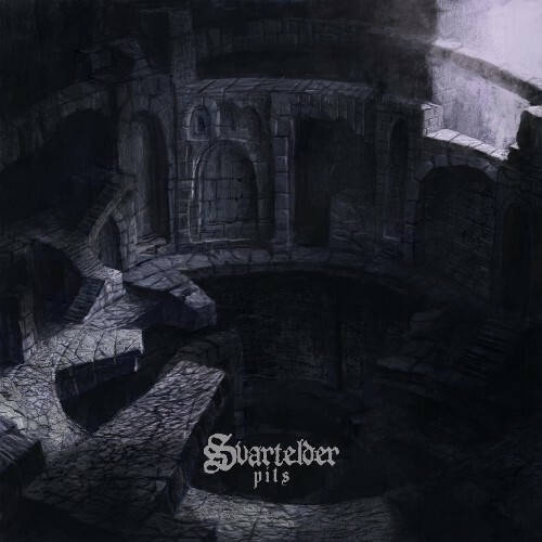 Svartelder - Pits (CD, new)