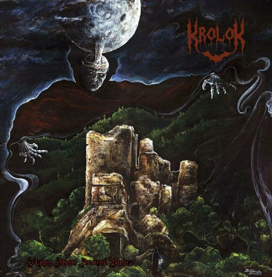 Krolok - Flying above Ancient Ruins (CD, new)