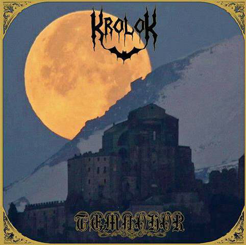 Krolok / Temnohor - Split (CD, new)