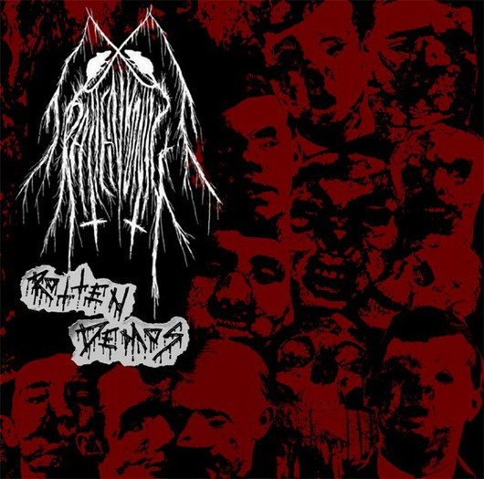 Rattenkönig - Rotten Demos (CD, new)