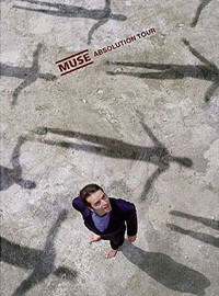 Muse - Absolution Tour (DVD, used)