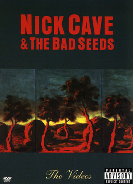 Nick Cave & The Bad Seeds - The Videos (DVD, used)