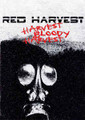 Red Harvest - Harvest Bloody Harvest (DVD, used)