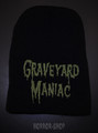 Graveyard Maniac beanie