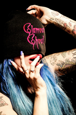 Glamour Ghoul beanie