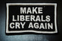 Make liberals cry again patch
