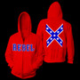 Red Rebel -hoodie