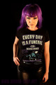 Every day is a funeral for hearse driver, t-shirt