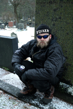 Stalker -watch cap