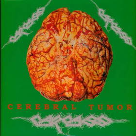 Carcassin Cerebral Tumor   (LP, New)