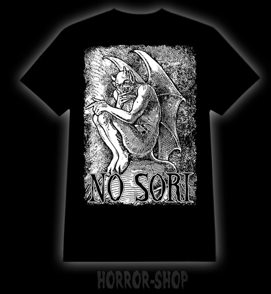 No sori, T-Shirt