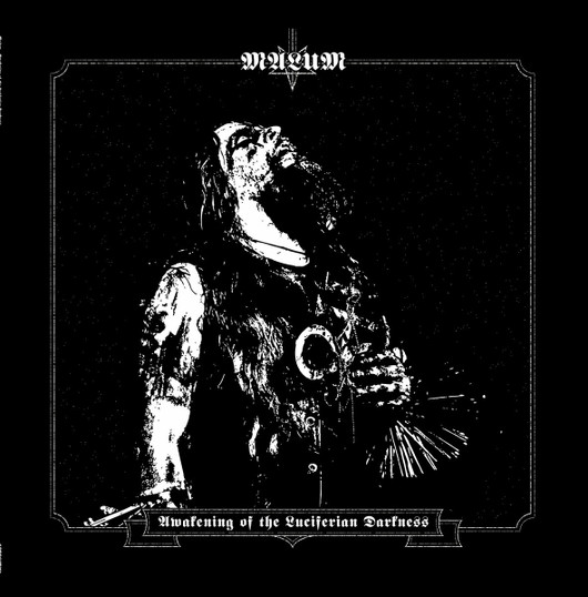Malum - Awakening of the Luciferian Darkness (LP, new)